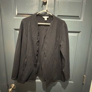 Liz Claiborne Black Blazer